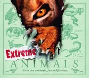 Image of Extreme Animals by Steve Parker Hardback