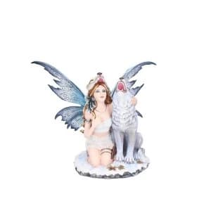 Image of Wilderness Calls Fairy Figurine