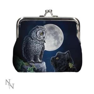 Image of Purrfect Wisdom Coin Purse