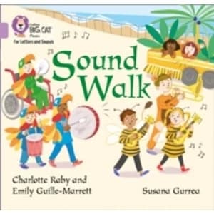 Image of Sound Walk : Band 0/Lilac