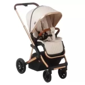 Image of My Babiie MB500 iSize Travel System - Dani Stone