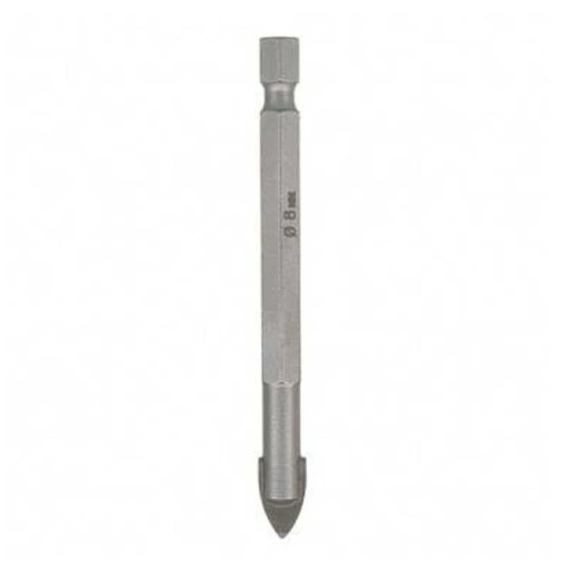 Image of Trend Snappy TCT Glass Drill Bit SNAP/GD/6MM Diameter: 6mm
