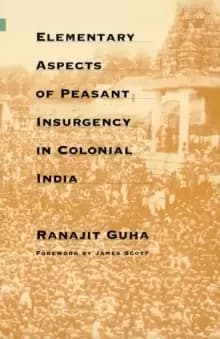 Image of Elementary Aspects of Peasant Insurgency in Colonial India