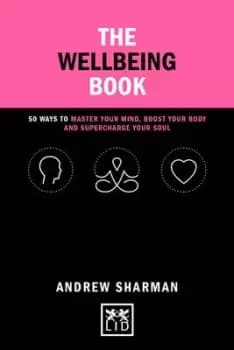 Image of The Wellbeing Book by Andrew Sharman
