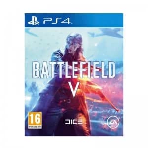 Image of Battlefield 5 PS4 Game