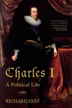 Image of Charles I by Richard Cust Paperback