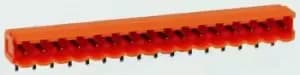 Image of Weidmuller 1510760000 Header, Side Entry, 6Way