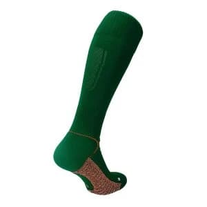 Image of Precision Pro Grip Football Socks Adult Emerald 7-11