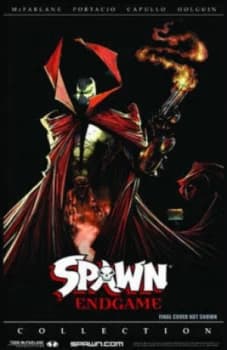 Image of Spawn endgame collection by Brian Holguin