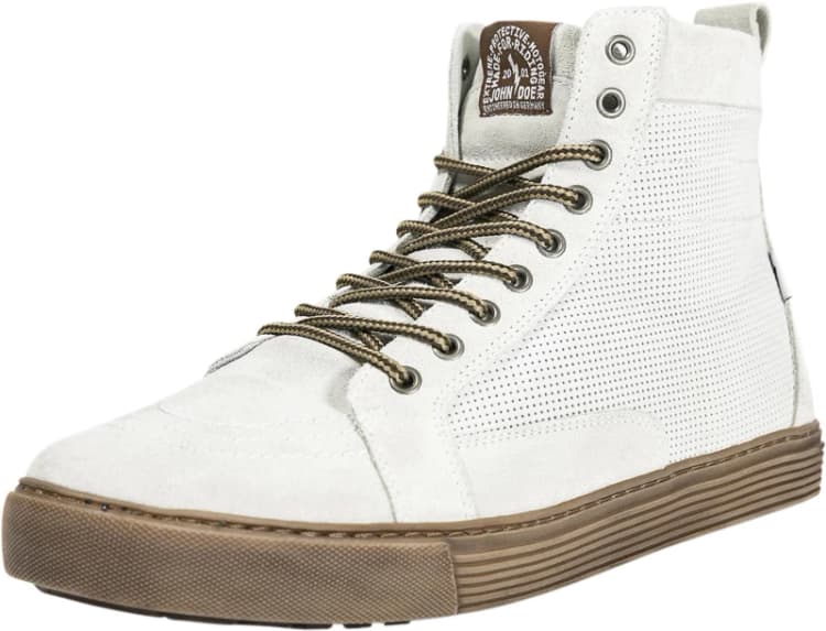 Image of John Doe Neo Motorcycle Shoes, Size 36 for Men