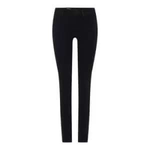 Image of Scotch and Soda Bohemienne Jeans Ladies - Black