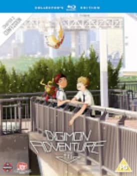 Image of Digimon Adventure Tri The Movie Part 3 - Collectors Edition