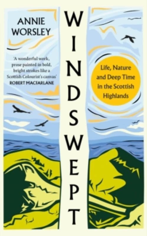 Image of Windswept. Hardback. By Annie Worsley Books