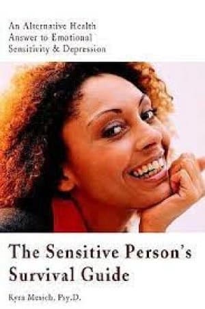 Image of Sensitive Persons Survival Guide by Kyra Mesich