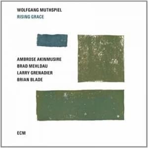 Image of Rising Grace by Wolfgang Muthspiel CD Album