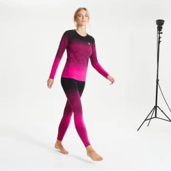 Image of Dare2B In The Zone Baselayer Set - ActivePk/Blk