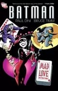 Image of batman mad love and other stories