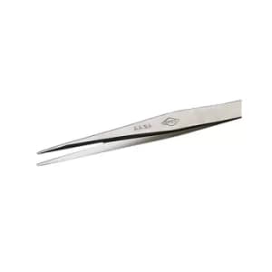 Image of Erem AASA Precision Tweezer Pointed Tip Straight 125mm