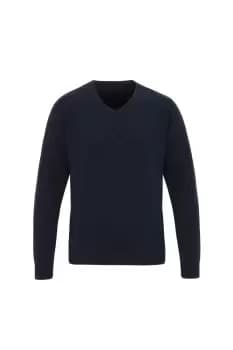 Image of Essential Acrylic V-Neck Sweater