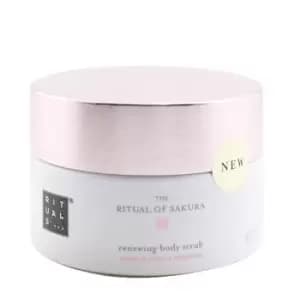 Image of RitualsThe Ritual Of Sakura Renewing Body Scrub 250g/8.8oz