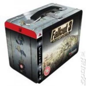 Image of Fallout 3 Collectors Edition PS3 Game