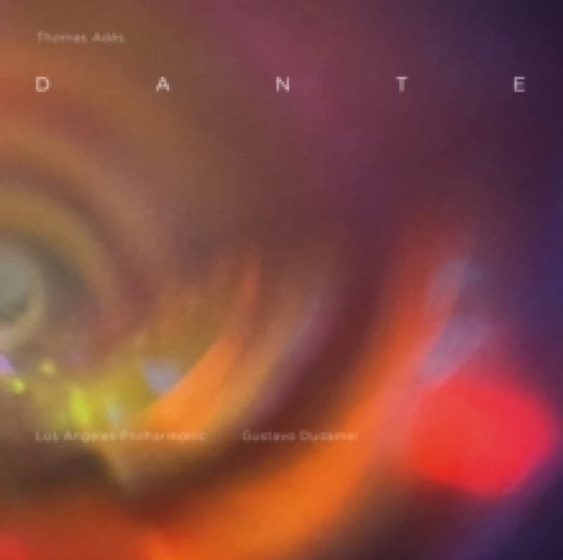Image of Thomas Ads: Dante CD / Album