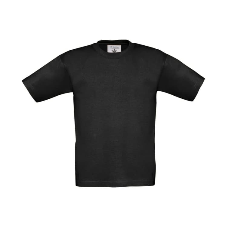 Image of B&c Exact 190 boys's in Black