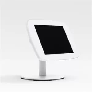 Image of Bouncepad Counter 60 Samsung Galaxy Tab E 9.6 (2015) White Exposed Front Camera and Home Button |