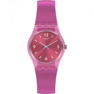 Image of Ladies Swatch Fairy Cherry Watch