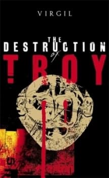 Image of The Destruction of Troy by Virgil Book