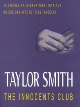 Image of The Innocents Club by Taylor Smith Hardback