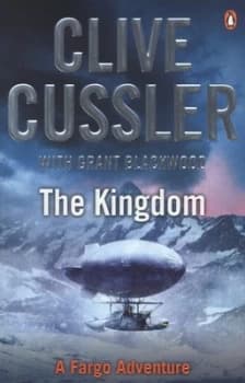 Image of The Kingdom by Clive Cussler Paperback