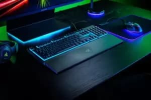 Image of Razer Ornata V3 X keyboard USB QWERTZ German Black