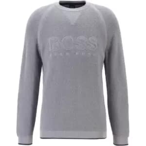 Image of Boss Boss Roan - Grey
