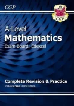 Image of A-Level Mathematics by Chris Corrall Hardback