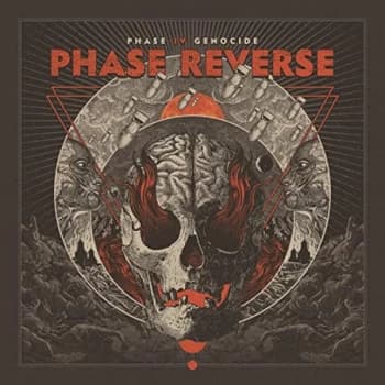 Image of Phase Reverse - Phase IV Genocide CD