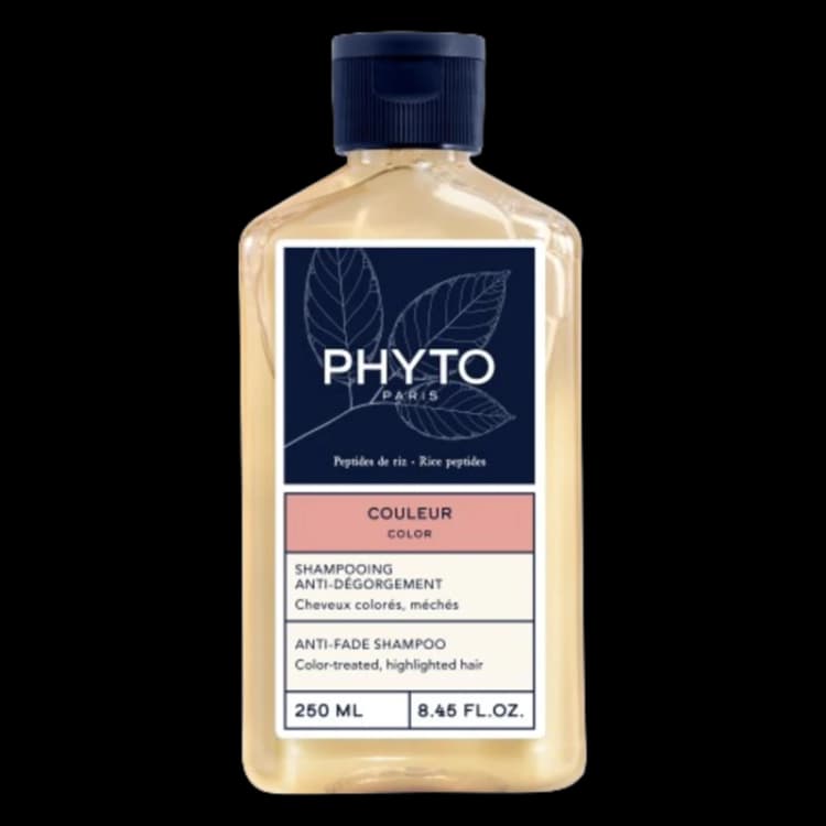 Image of PHYTO PHYTOCOLOR Anti-Fade Shampoo 250ml