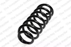 Image of Kilen Suspension Coil Spring Rear Axle 50204