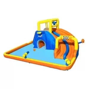 Image of Bestway Super Speedway Multicolour Water Park