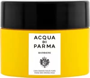 Image of Acqua di Parma Barbiere Fixing Wax Strong Hold 75ml