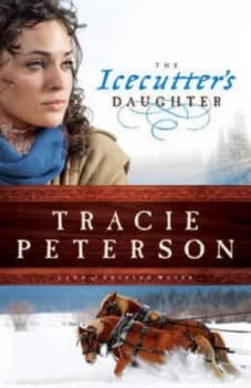 Image of Icecutters Daughter by Tracie Peterson Paperback