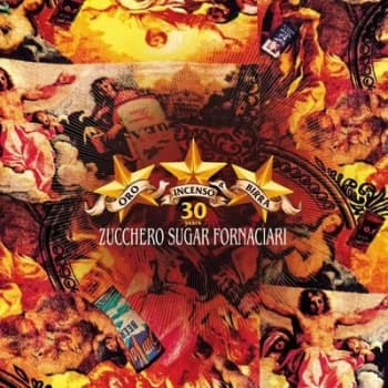 Image of Oro Incenso & Birra by Zucchero CD Album