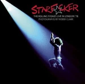 Image of Starf cker by Nobby Clark Hardback