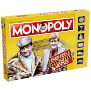 Image of Monopoly Board Game - Only Fools and Horses Edition