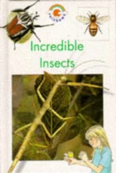 Image of Incredible Insects by Helena Ramsay and Jenny Mumford Hardback
