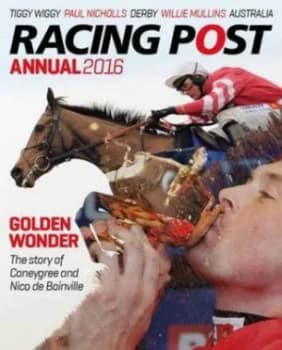 Image of Racing Post Annual 2016 by Nick Pulford Hardback