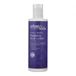Image of Urban Veda Radiance Body Lotion 250ml