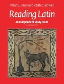 Image of An Independent Study Guide to Reading Latin