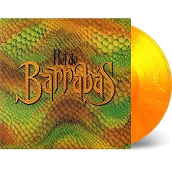 Image of Barrabas - Piel De Barrabás Vinyl