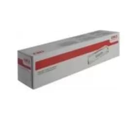 Image of OKI 46564701 Toner-kit yellow, 33.6K pages/5% for OKI ES 9466